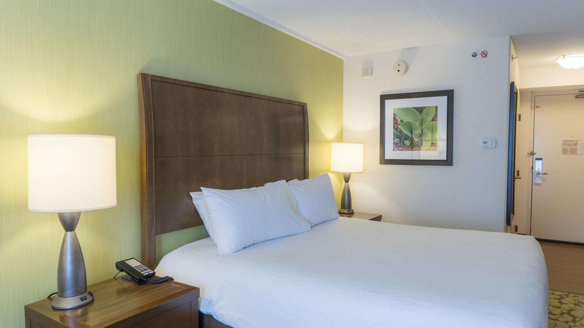 Hilton Garden Inn Plymouth Exterior foto
