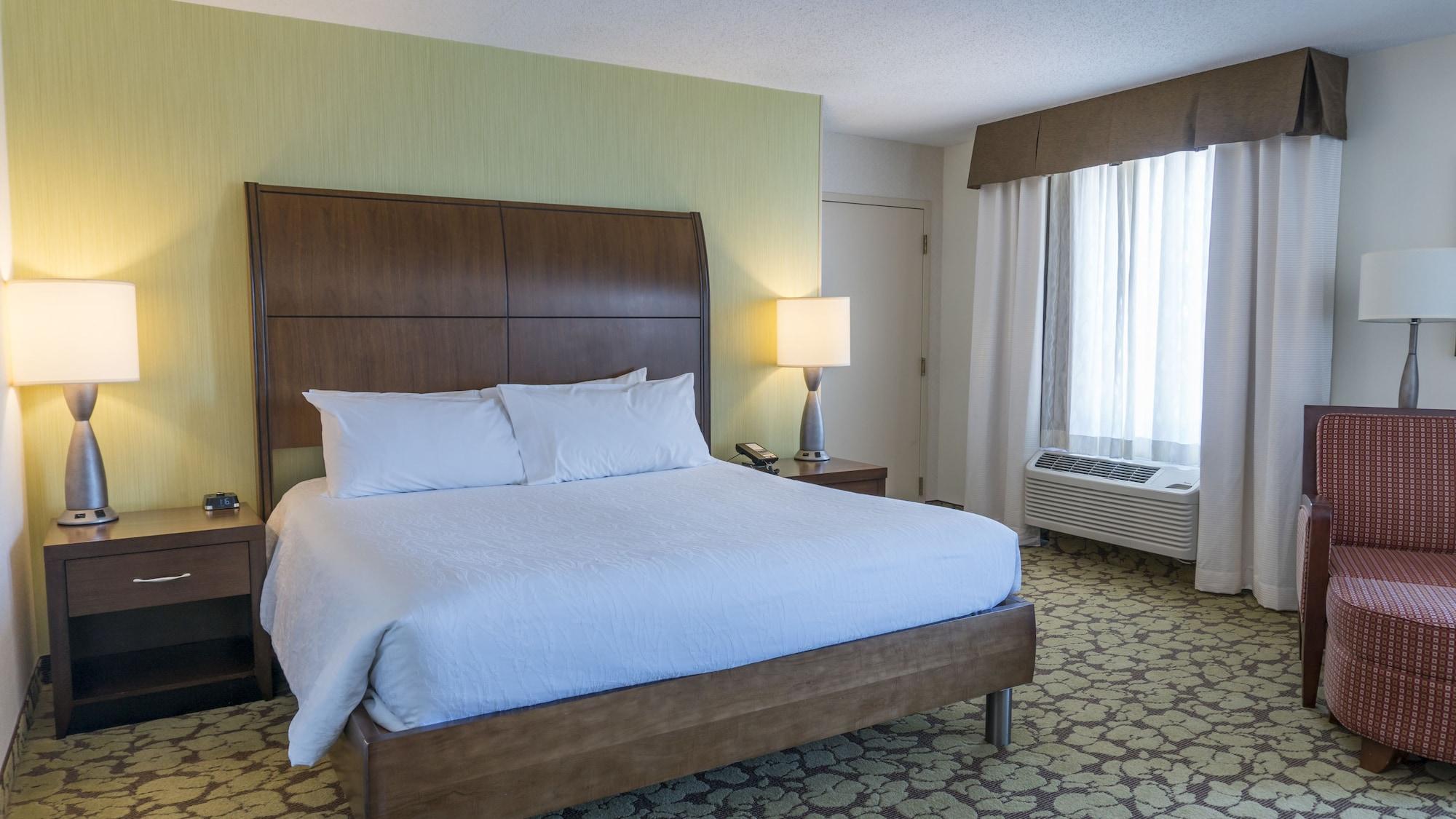 Hilton Garden Inn Plymouth Exterior foto