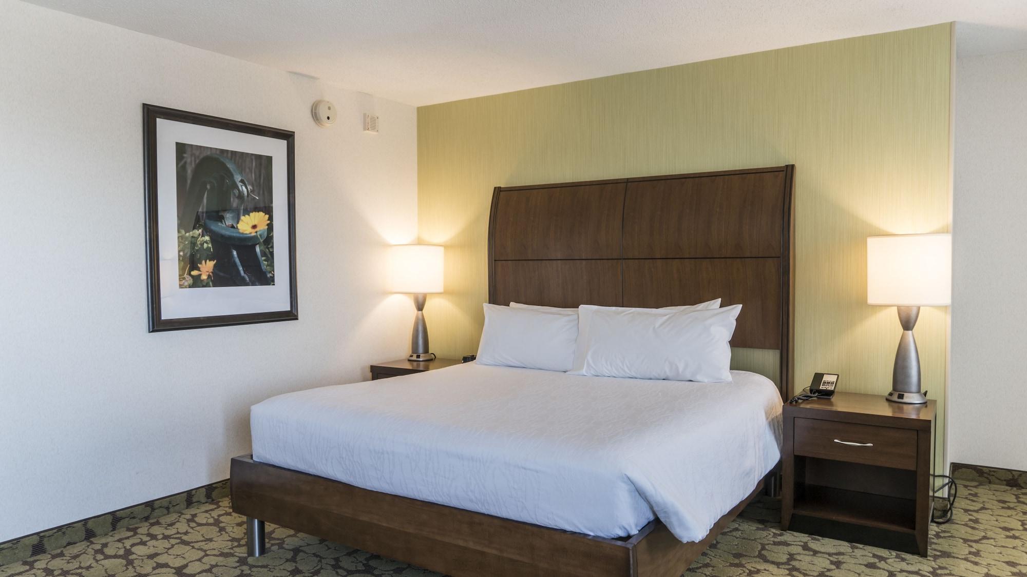 Hilton Garden Inn Plymouth Exterior foto