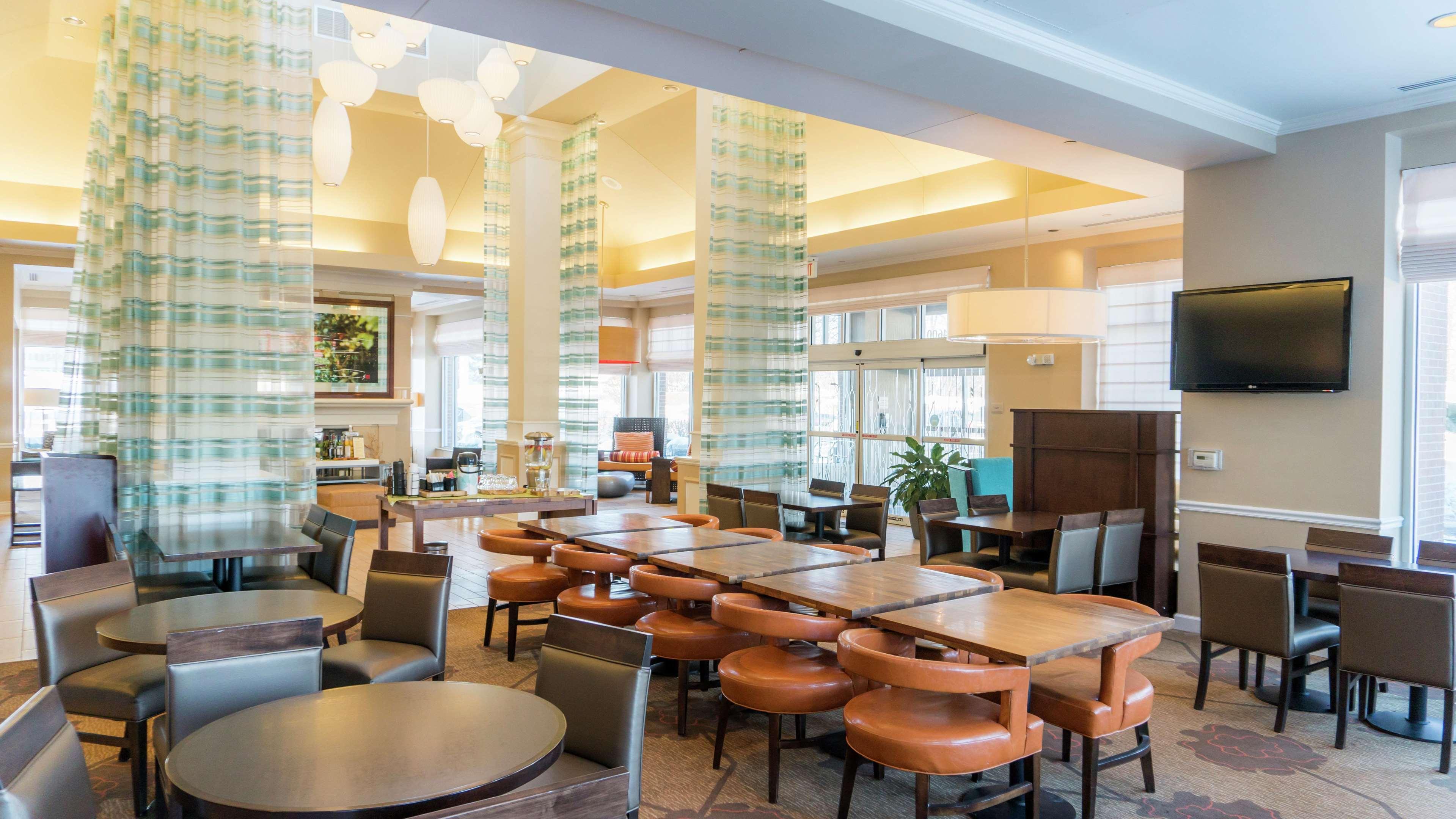Hilton Garden Inn Plymouth Exterior foto