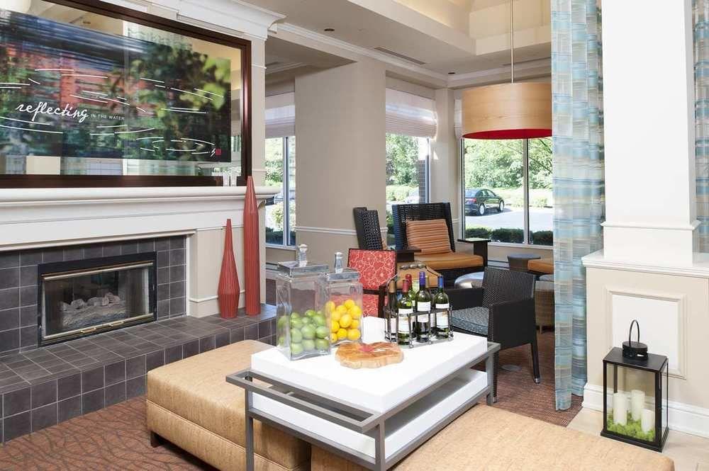 Hilton Garden Inn Plymouth Exterior foto