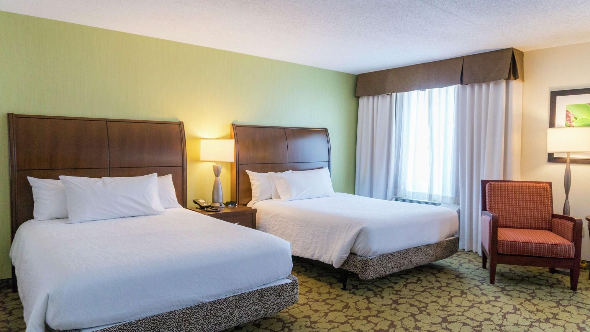 Hilton Garden Inn Plymouth Exterior foto